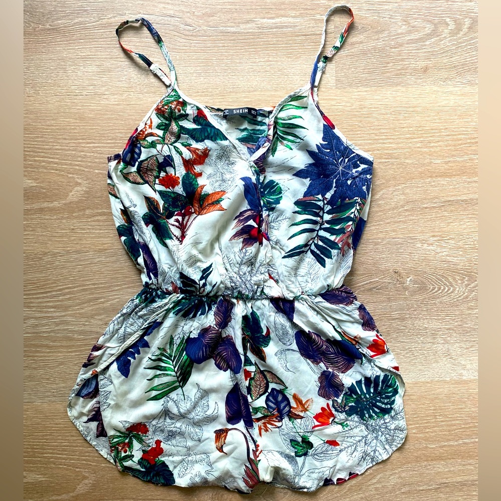 Shein Romper